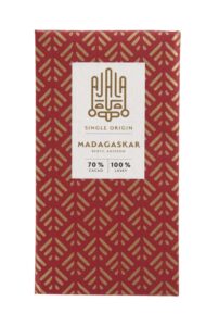 Ajala čokoláda Single Origin Madagascar 70% 45g