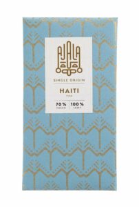 Ajala čokoláda Single origin Haiti 70% 45g