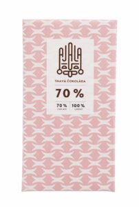 Ajala čokoláda Tmavá 70% kakao 45g