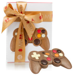 Chocolissimo - Gamepad - čokoládová figurka k Vánocům 70 g