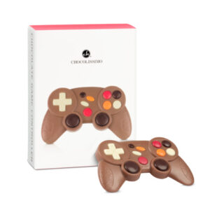 Chocolissimo - Gamepad - čokoládový dárek pro hráče do 250 Kč 70 g