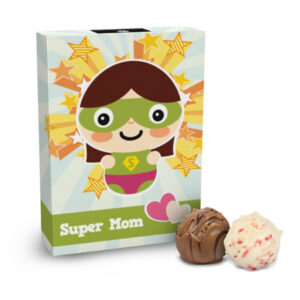 Chocolissimo - Komixová bonboniéra SuperMáma 70 g
