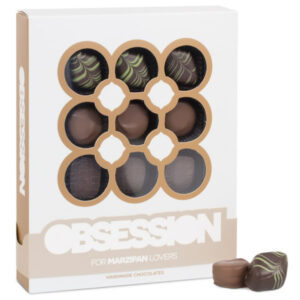 Chocolissimo - Marzipan Obsession 140 g