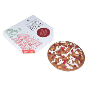 Chocolissimo - Sladká pizza z čokolády a kokosem 270 g