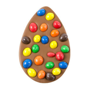 Chocolissimo - Vajíčko z čokolády s M&M's 100 g