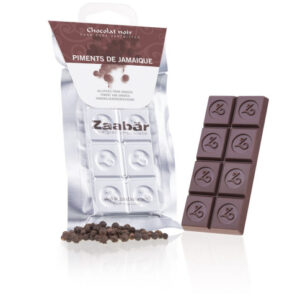 Chocolissimo - Čokoláda Zaabär - nové koření 35 g