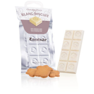 Chocolissimo - Čokoláda Zaabär  se sušenkami 35 g