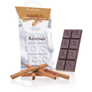 Chocolissimo - Čokoláda Zaabär - skořice 35 g