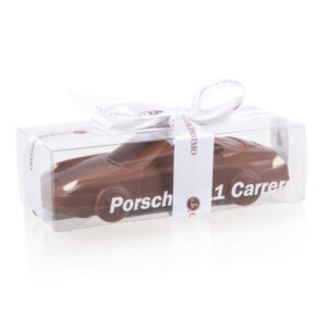 Chocolissimo - Čokoládový kabriolet Porsche - figurka 125 g