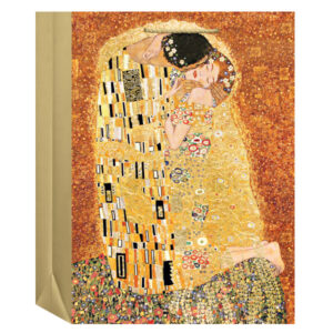 Dárková taška Klimt 33 x 24 cm