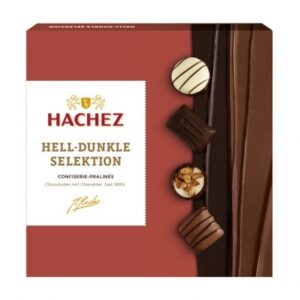 Hachez bonboniéra mix 125g