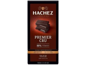 Hachez čokoláda Premier Cru 88 % cocoa 100g