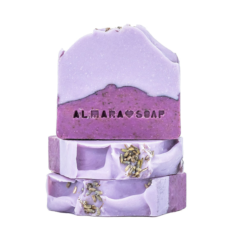 Almara mýdlo Lavender Fields 100g