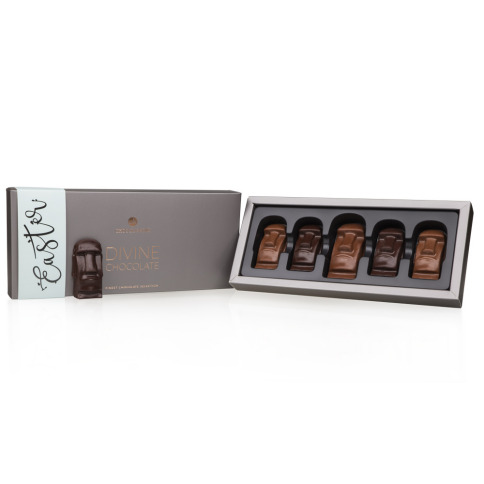 Chocolissimo - Báječné velikonoční čokolády z celého světa - maxi 160 g