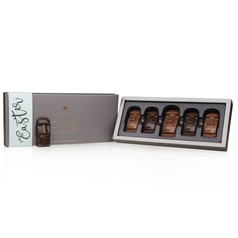 Chocolissimo - Báječné velikonoční čokolády z celého světa - maxi 160 g