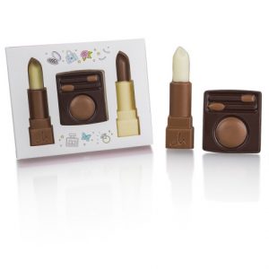 Chocolissimo - Čokol&aacute;dov&aacute; sada na l&iacute;čen&iacute; 60 g