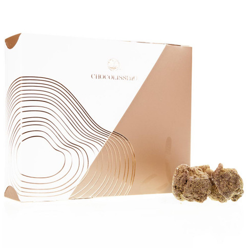Chocolissimo - Čokoládové trufflé - kořenéná příchuť 160 g