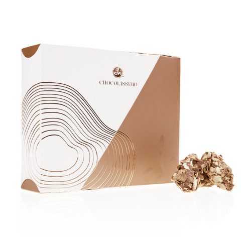 Chocolissimo - Mandlové trufflé 160 g