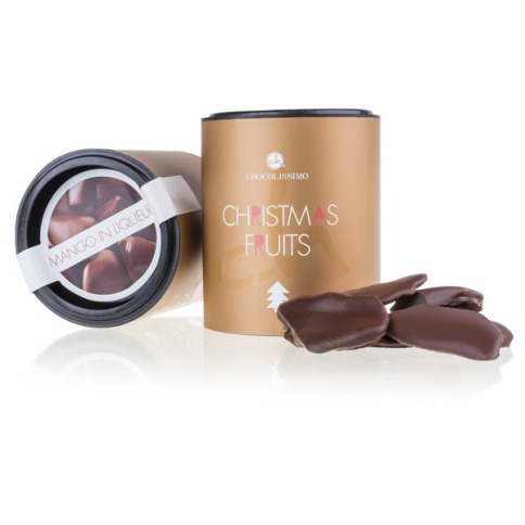 Chocolissimo - Sladké mango v hořké čokoládě 150 g