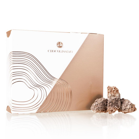 Chocolissimo - Trufflé mléčné 160 g