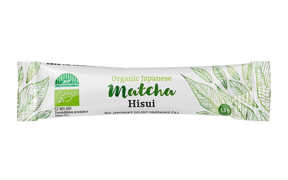 Oxalis Matcha Hisui BIO 1