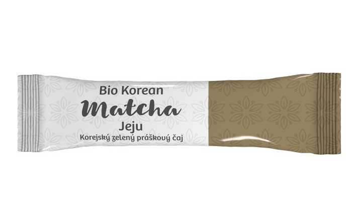 Oxalis Matcha Jeju BIO 1