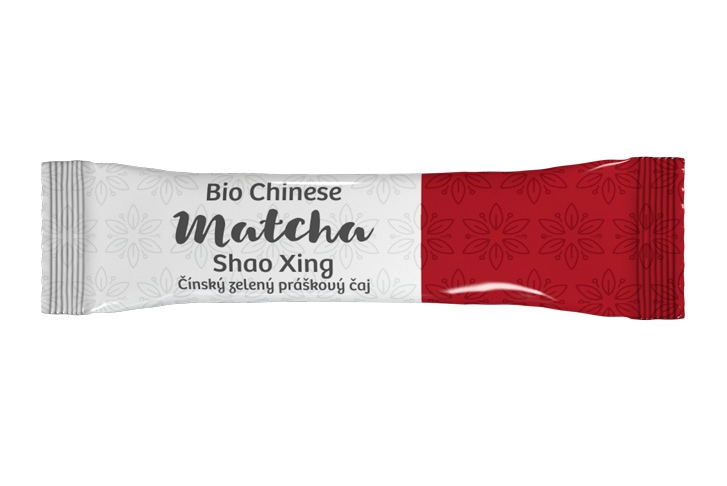 Oxalis Matcha Shao Xing BIO 1