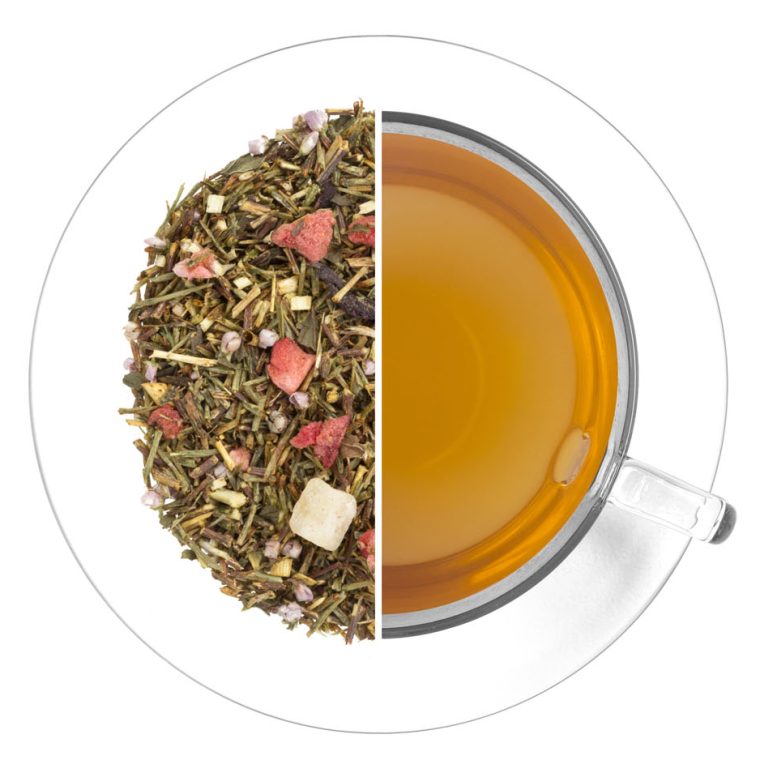 Oxalis Rooibos Chladivé jahůdky 70g