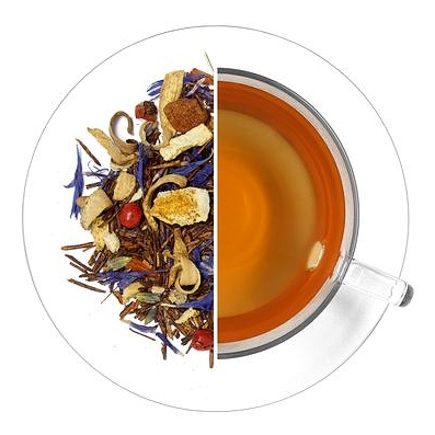 Oxalis Rooibos Citrus zázvor 70g