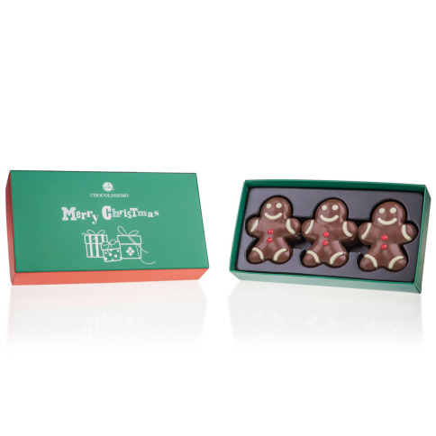 Chocolissimo - Gingerbread Man XS 110 g