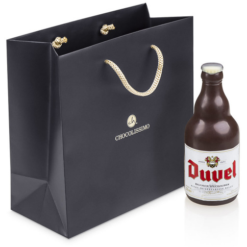 Chocolissimo - Čokoládové pivo - tmavá čokoláda 130 g