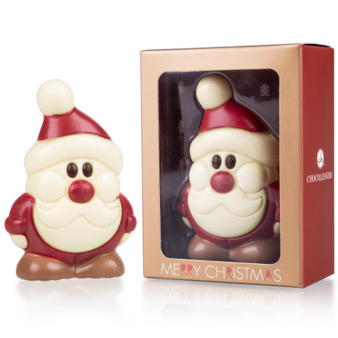 Chocolissimo - Mikuláš z bílé čokolády 40 g