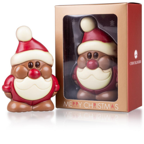 Chocolissimo - Mikuláš z mléčné čokolády 40 g
