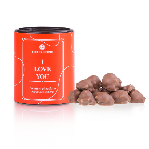 Chocolissimo - Hrozny v Amaretto pro miláčka 150 g