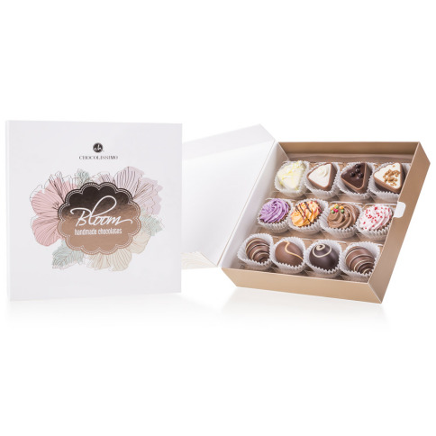 Chocolissimo - Mix velikonočních pralinek 210 g