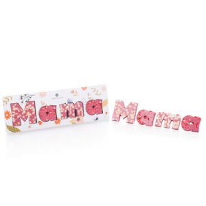 Chocolissimo - M&aacute;ma - n&aacute;pis z rub&iacute;nov&eacute; čokol&aacute;dy 80 g