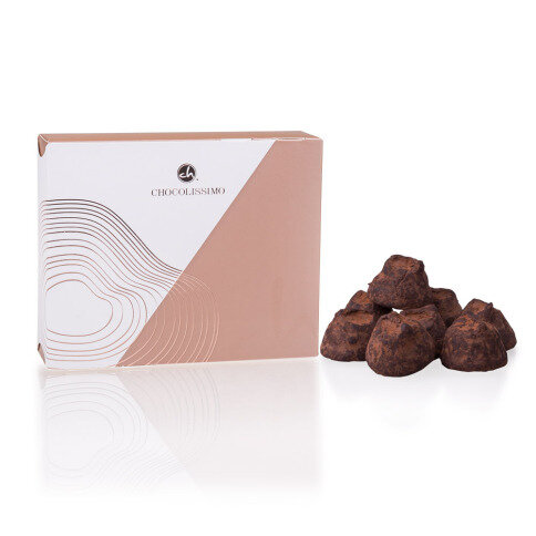 Chocolissimo - Čokoládové truffles - slaný karamel 200 g