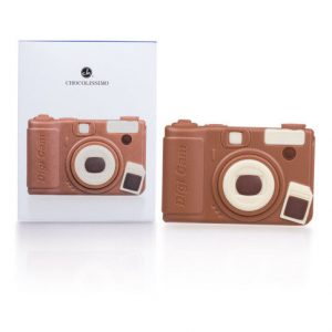 Chocolissimo - Čokol&aacute;dov&yacute; d&aacute;rek pro fotografa 70 g