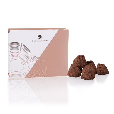 Chocolissimo - Čokoládové truffles - kakaový prach 200 g