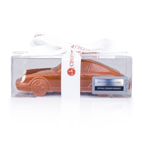 Chocolissimo - Čokoládové Porsche 911 Carrera 45 g