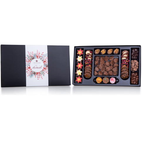 Chocolissimo - Share the moment I Xmas 720 g