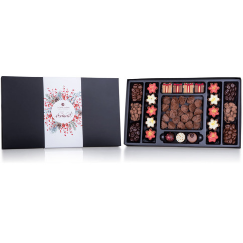 Chocolissimo - Share the moment II Xmas 720 g