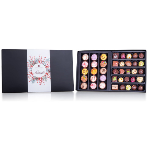 Chocolissimo - Share the moment III Xmas 590 g