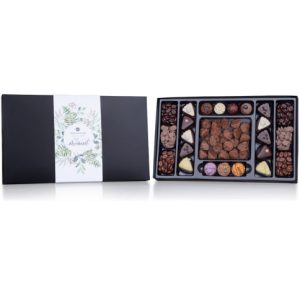 Chocolissimo - Čokol&aacute;dov&aacute; celoročn&iacute; sada - Share the Moment I 650 g