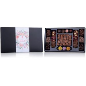 Chocolissimo - Čokol&aacute;dov&aacute; celoročn&iacute; sada - Share the Moment II 650 g