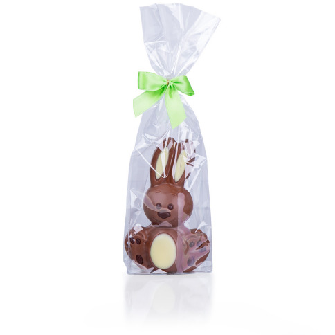 Chocolissimo - Čokoládový velikonoční zajíček 60 g