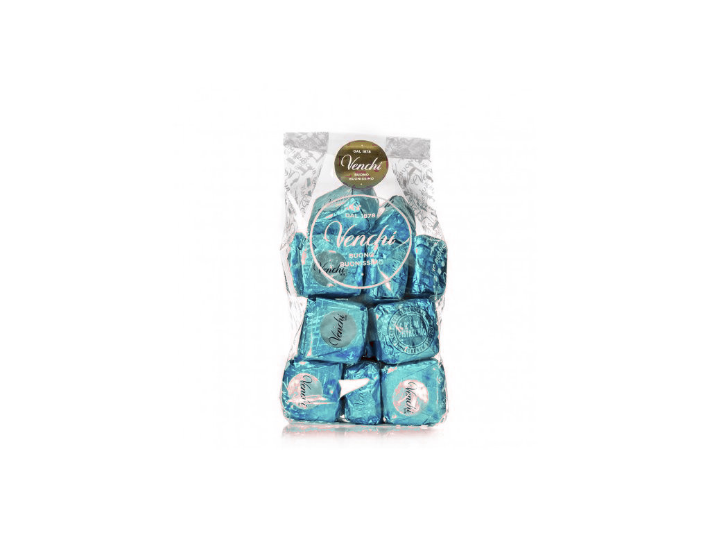 Dárkový sáček pralinek Venchi  Chocoviar Stracciatella 200g