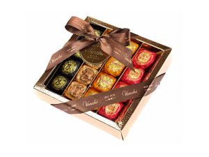 Venchi Chocaviar bonboni&eacute;ra pomeranč 320g