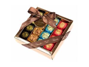 Venchi Chocaviar bonboni&eacute;ra stracciatella 320g