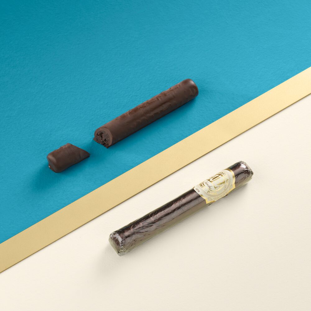 Venchi čokoládová tyčinka tmavá 100g